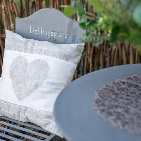 Alte Liebe Holiday home