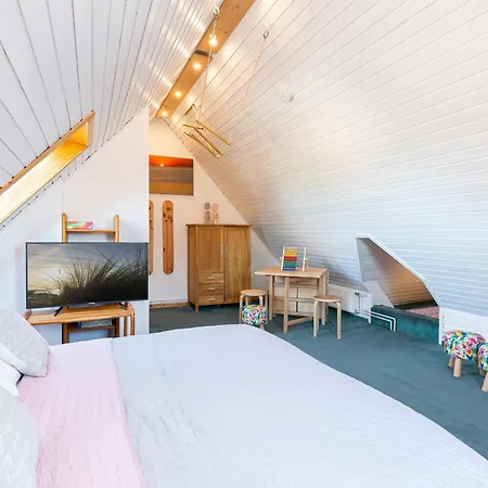 Alte Liebe Holiday home *