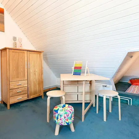 Alte Liebe Holiday home Avendorf auf Fehmarn