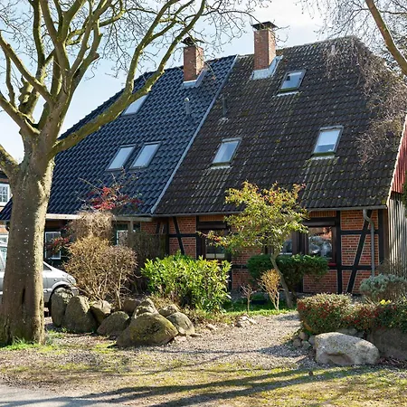 Holiday home Alte Liebe Avendorf auf Fehmarn