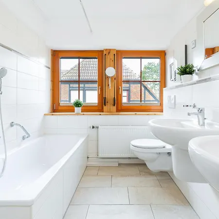 Alte Liebe Holiday home *