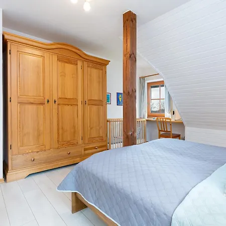 Alte Liebe Holiday home