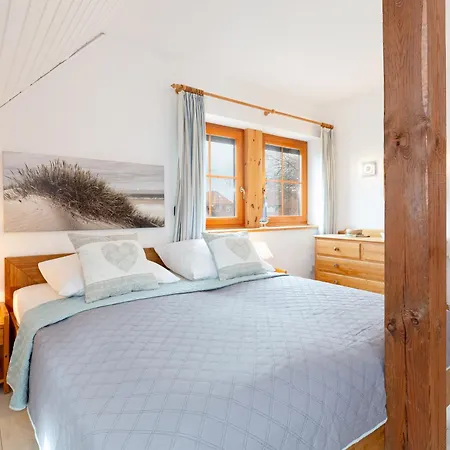 Alte Liebe Holiday home *