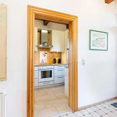 Alte Liebe Holiday home