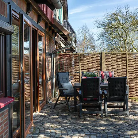 Alte Liebe Holiday home *