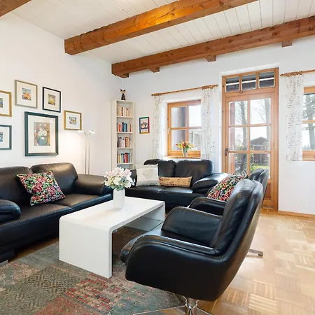 Alte Liebe Holiday home *