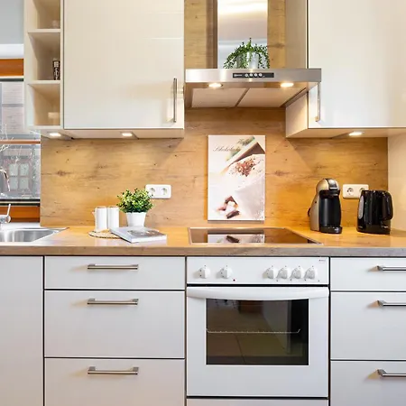 Alte Liebe Σπίτι διακοπών Avendorf auf Fehmarn