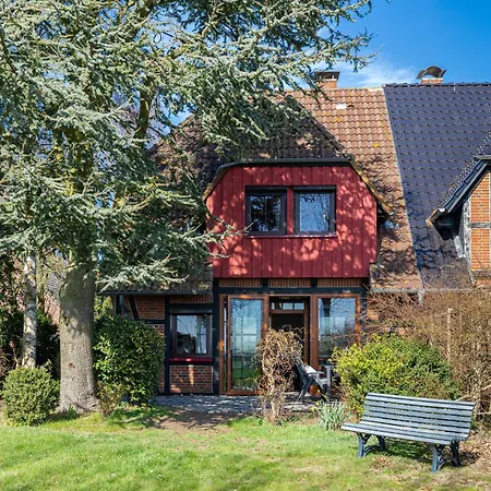 Alte Liebe Holiday home