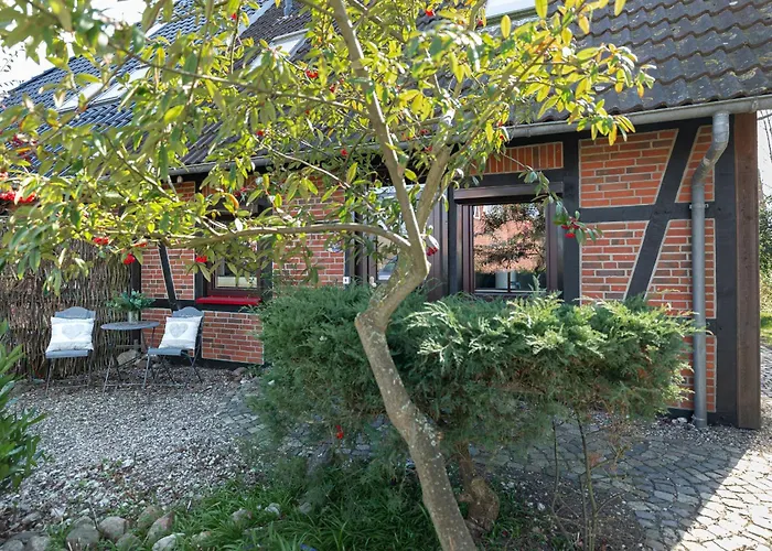 Alte Liebe * Avendorf auf Fehmarn