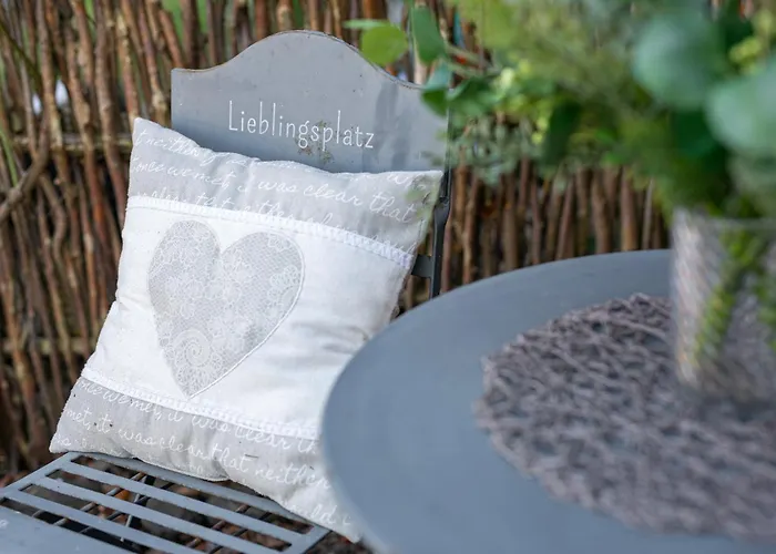 Alte Liebe Semesterbostad