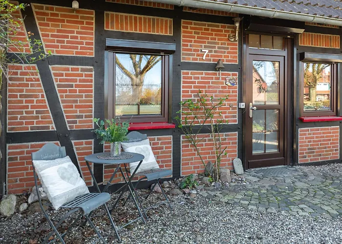 Semesterbostad Alte Liebe