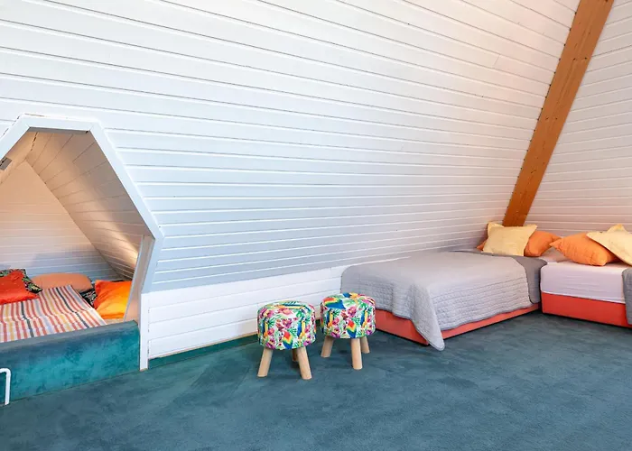 Semesterbostad Alte Liebe *