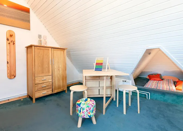 Alte Liebe Semesterbostad Avendorf auf Fehmarn