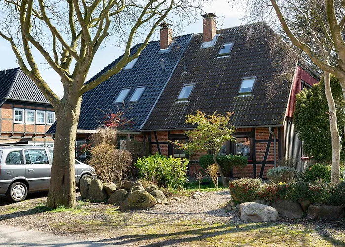 Semesterbostad Alte Liebe Avendorf auf Fehmarn