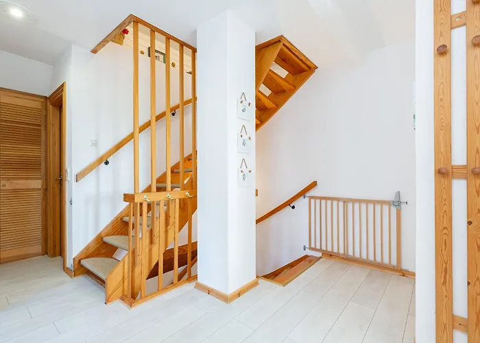 Alte Liebe Semesterbostad