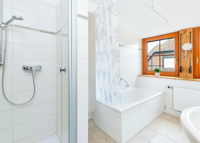 Semesterbostad Alte Liebe