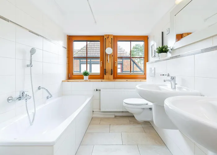 Alte Liebe Semesterbostad *