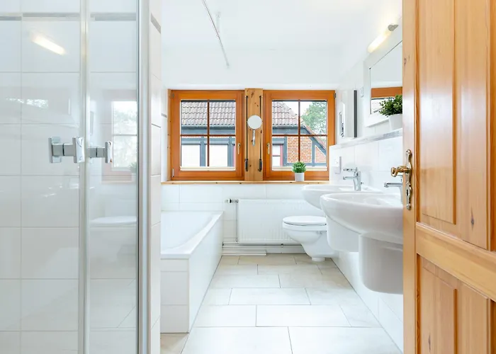 Semesterbostad Alte Liebe *