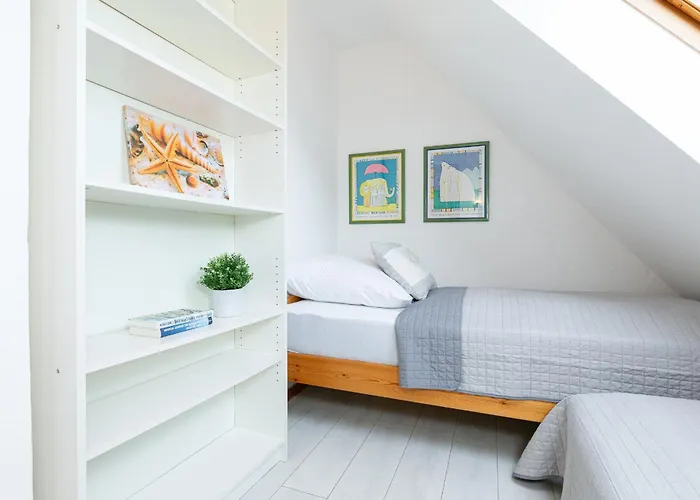 Alte Liebe Semesterbostad Avendorf auf Fehmarn