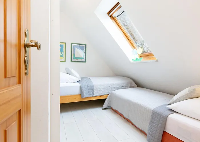 Semesterbostad Alte Liebe Avendorf auf Fehmarn