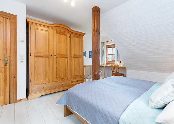 Alte Liebe Semesterbostad