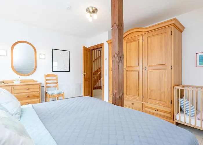 Semesterbostad Alte Liebe