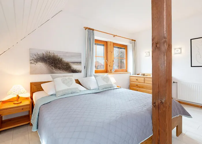 Alte Liebe Semesterbostad *