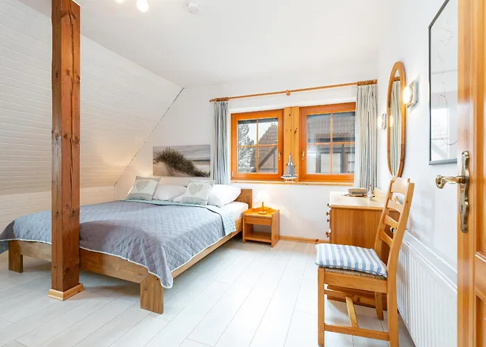 Alte Liebe Semesterbostad Avendorf auf Fehmarn