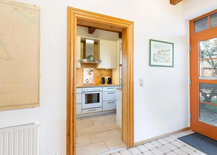 Alte Liebe Semesterbostad