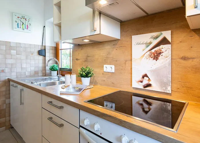 Semesterbostad Alte Liebe