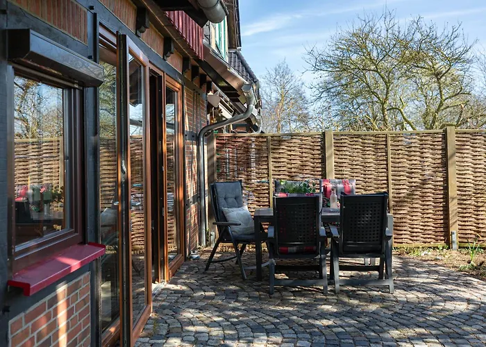 Alte Liebe Semesterbostad *