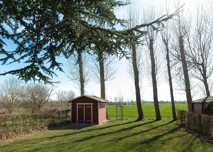 Semesterbostad Alte Liebe Avendorf auf Fehmarn