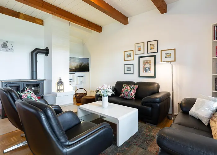 Alte Liebe Semesterbostad