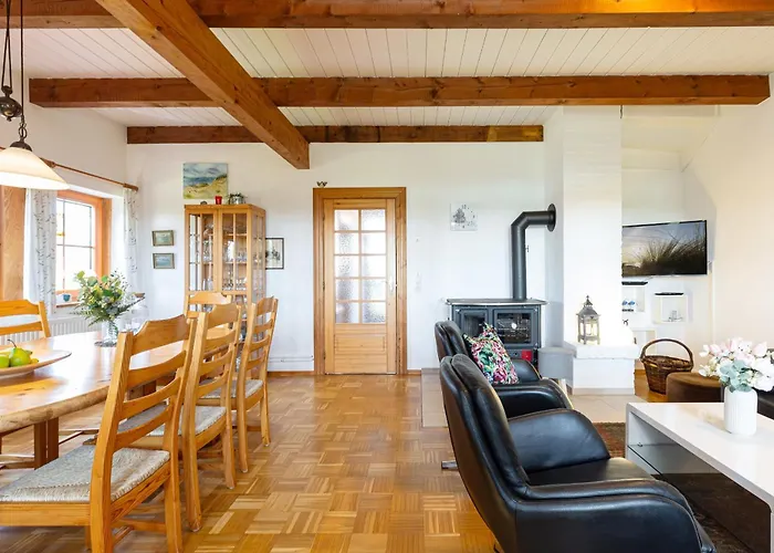 Semesterbostad Alte Liebe *