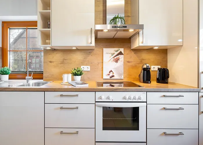 Alte Liebe Semesterbostad Avendorf auf Fehmarn