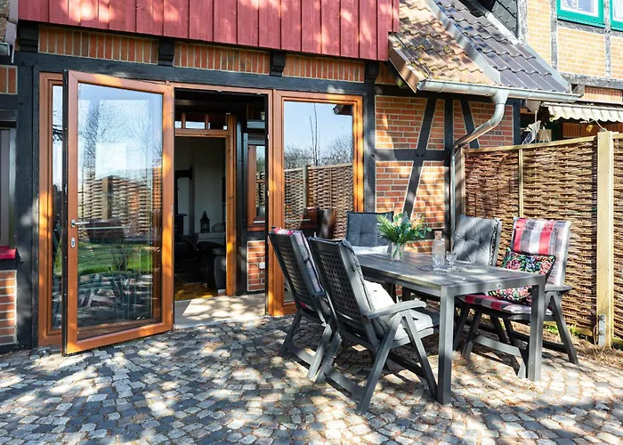 Alte Liebe Avendorf auf Fehmarn